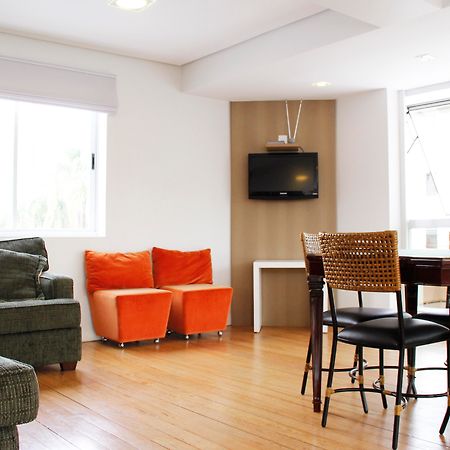 Hotel Porto Madero Florianópolis 외부 사진