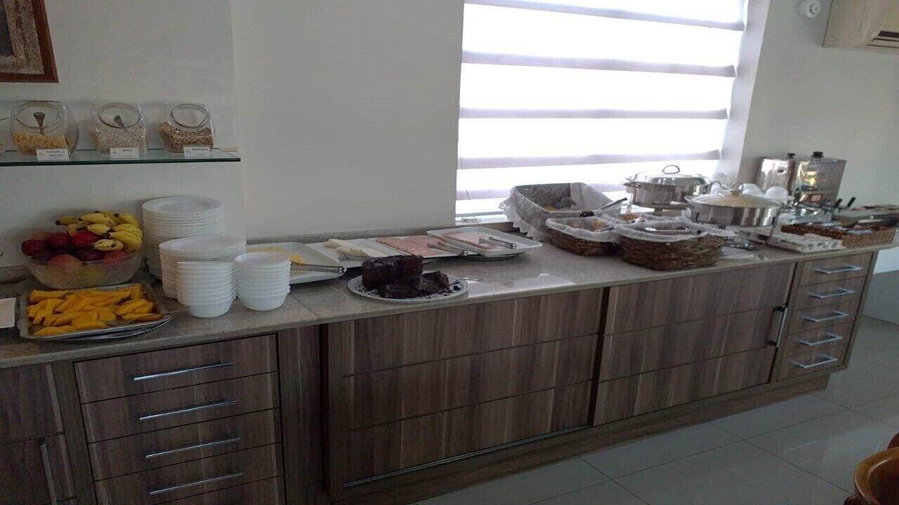 Hotel Porto Madero Florianópolis 외부 사진