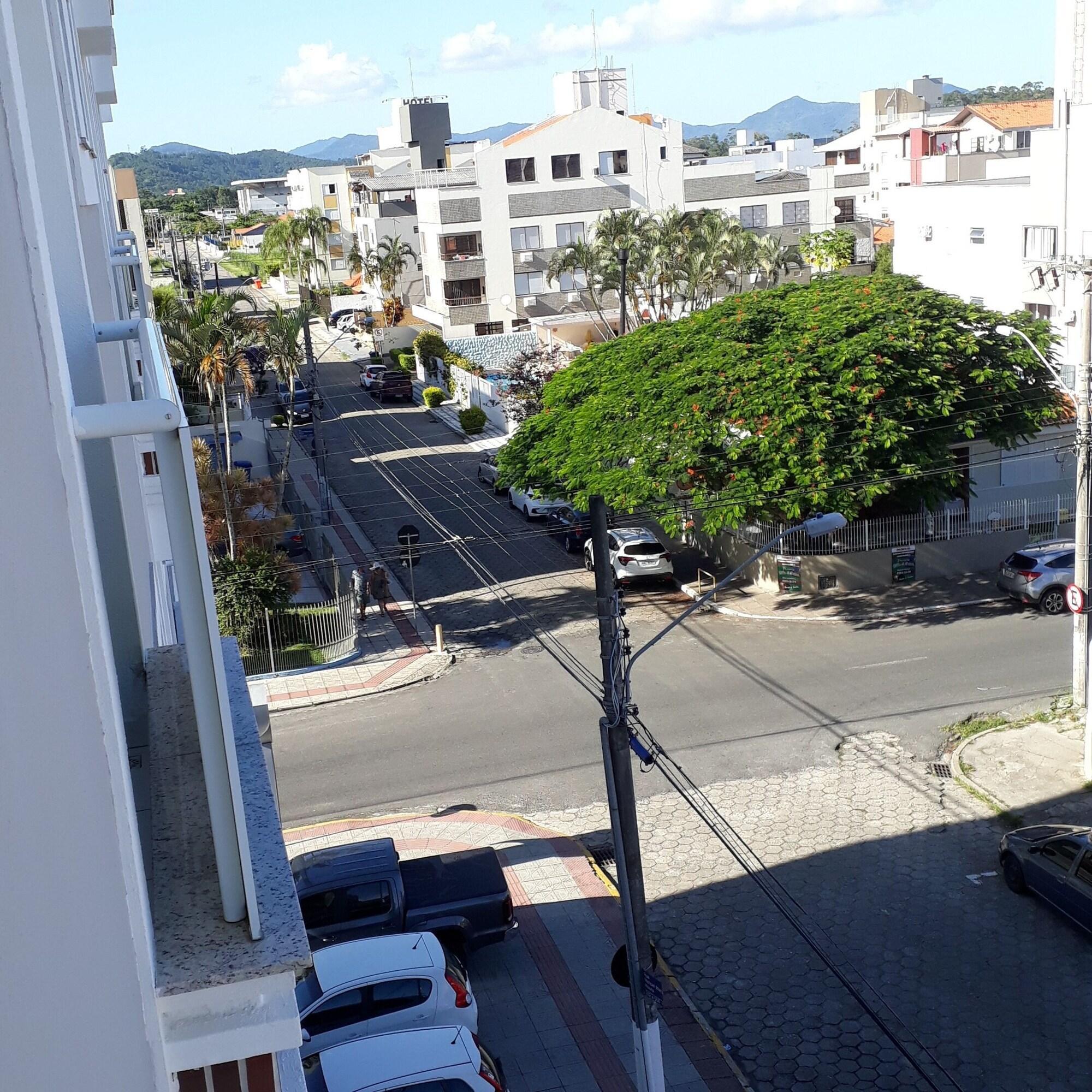 Hotel Porto Madero Florianópolis 외부 사진