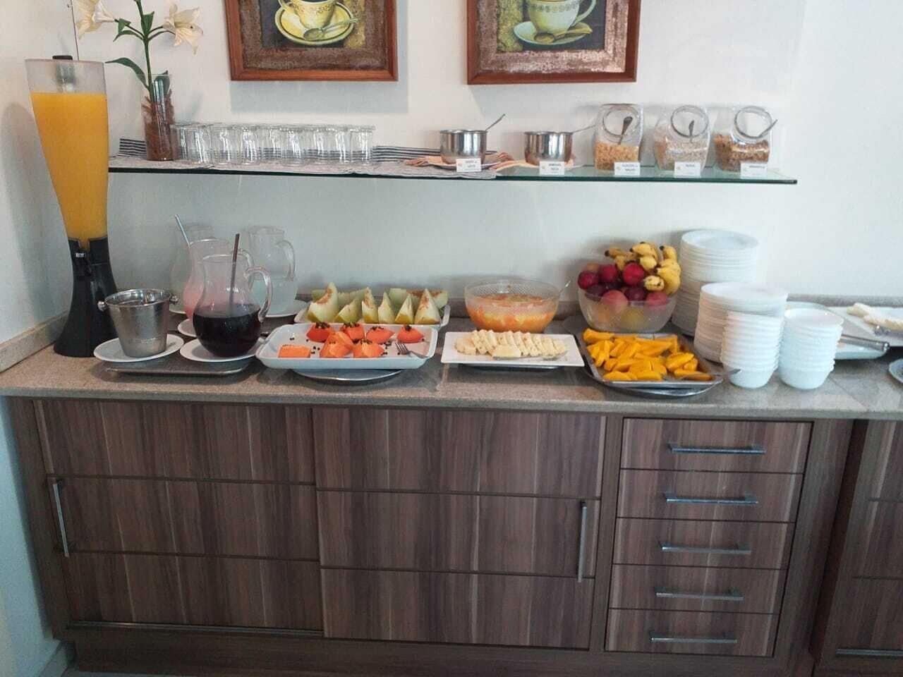Hotel Porto Madero Florianópolis 외부 사진