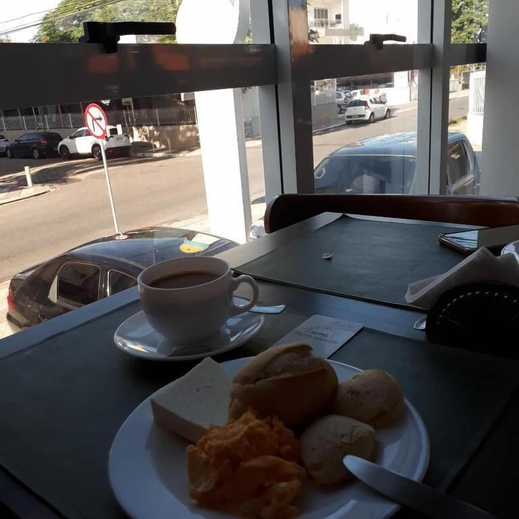 Hotel Porto Madero Florianópolis 외부 사진