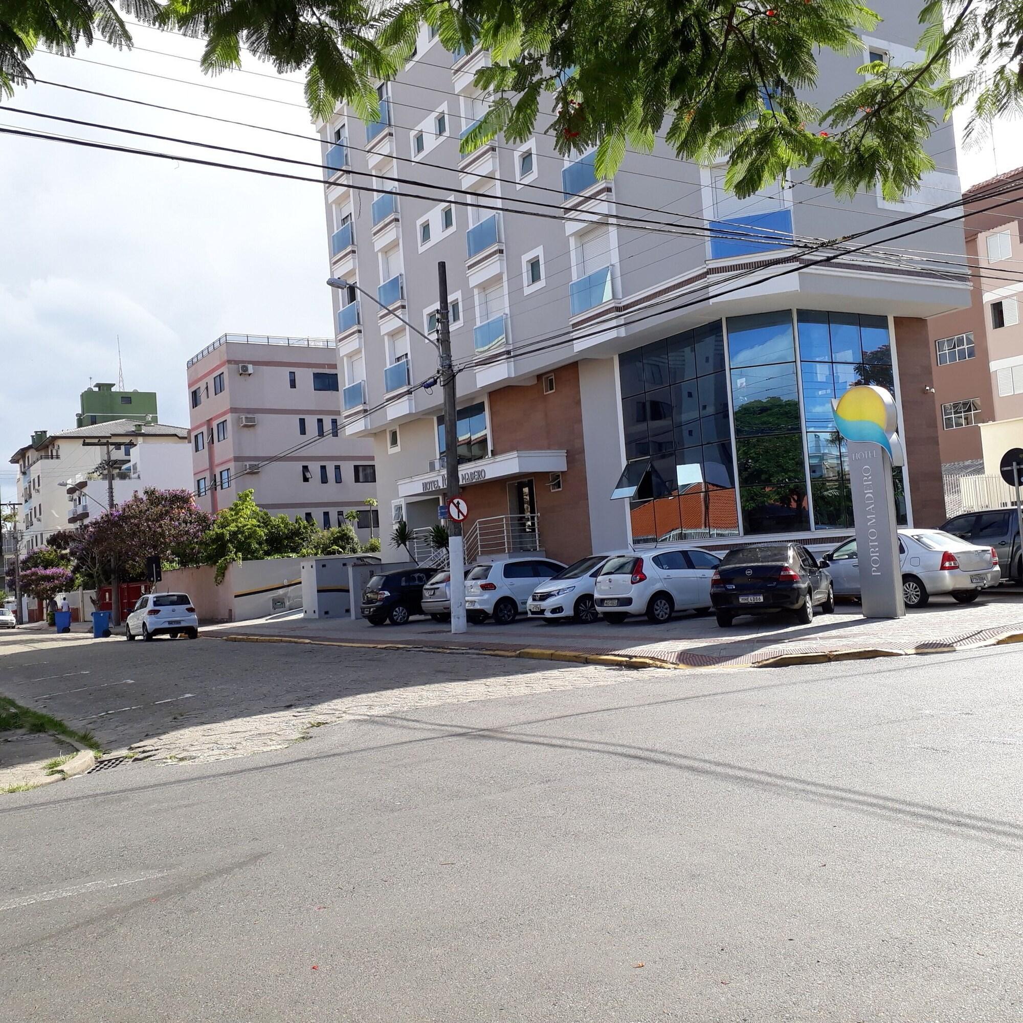 Hotel Porto Madero Florianópolis 외부 사진