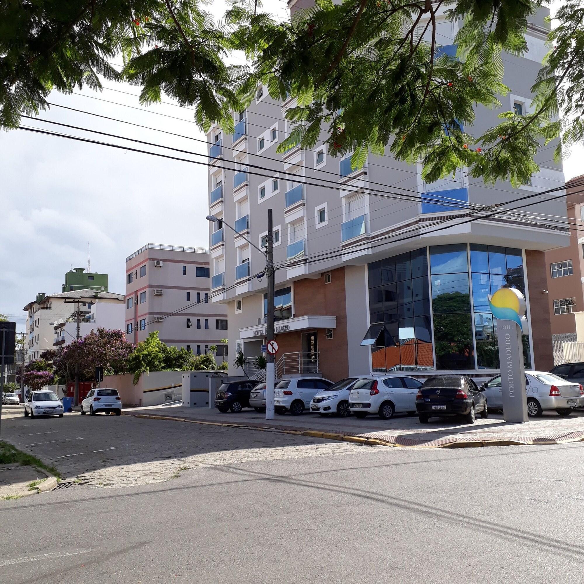 Hotel Porto Madero Florianópolis 외부 사진