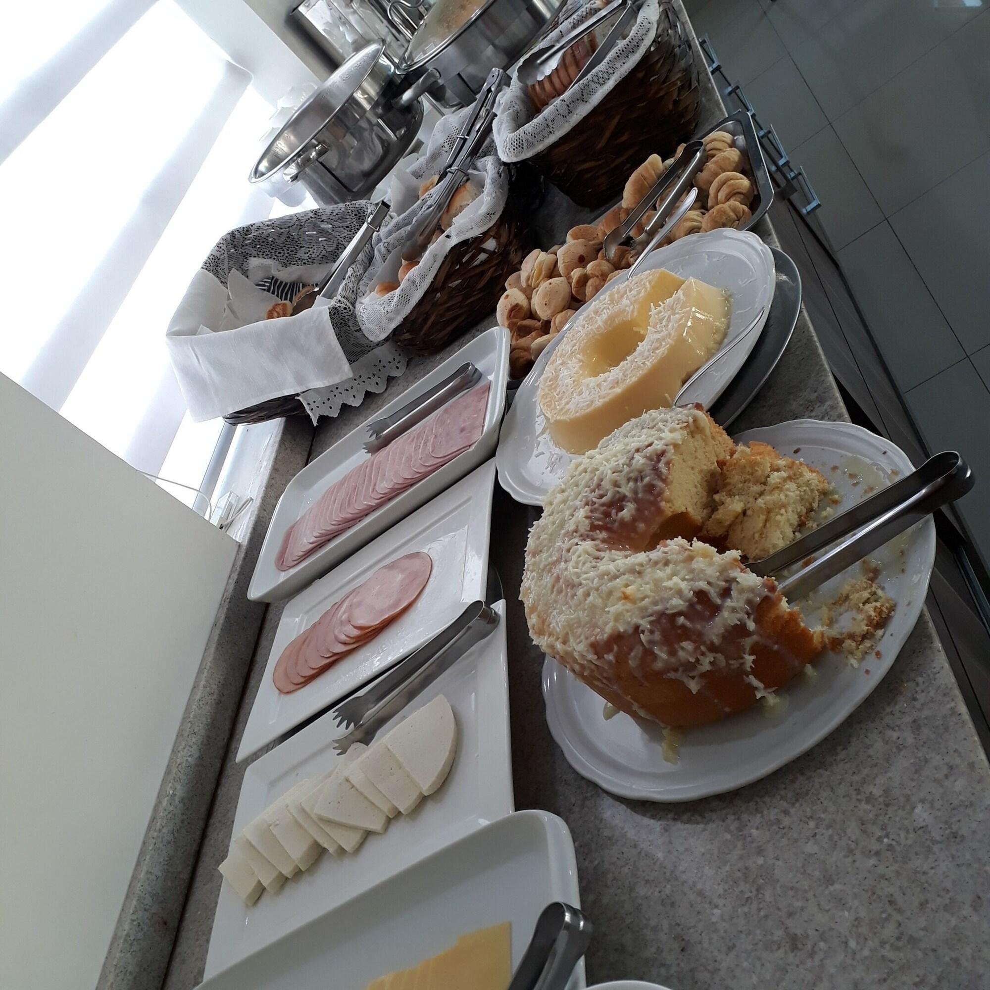 Hotel Porto Madero Florianópolis 외부 사진