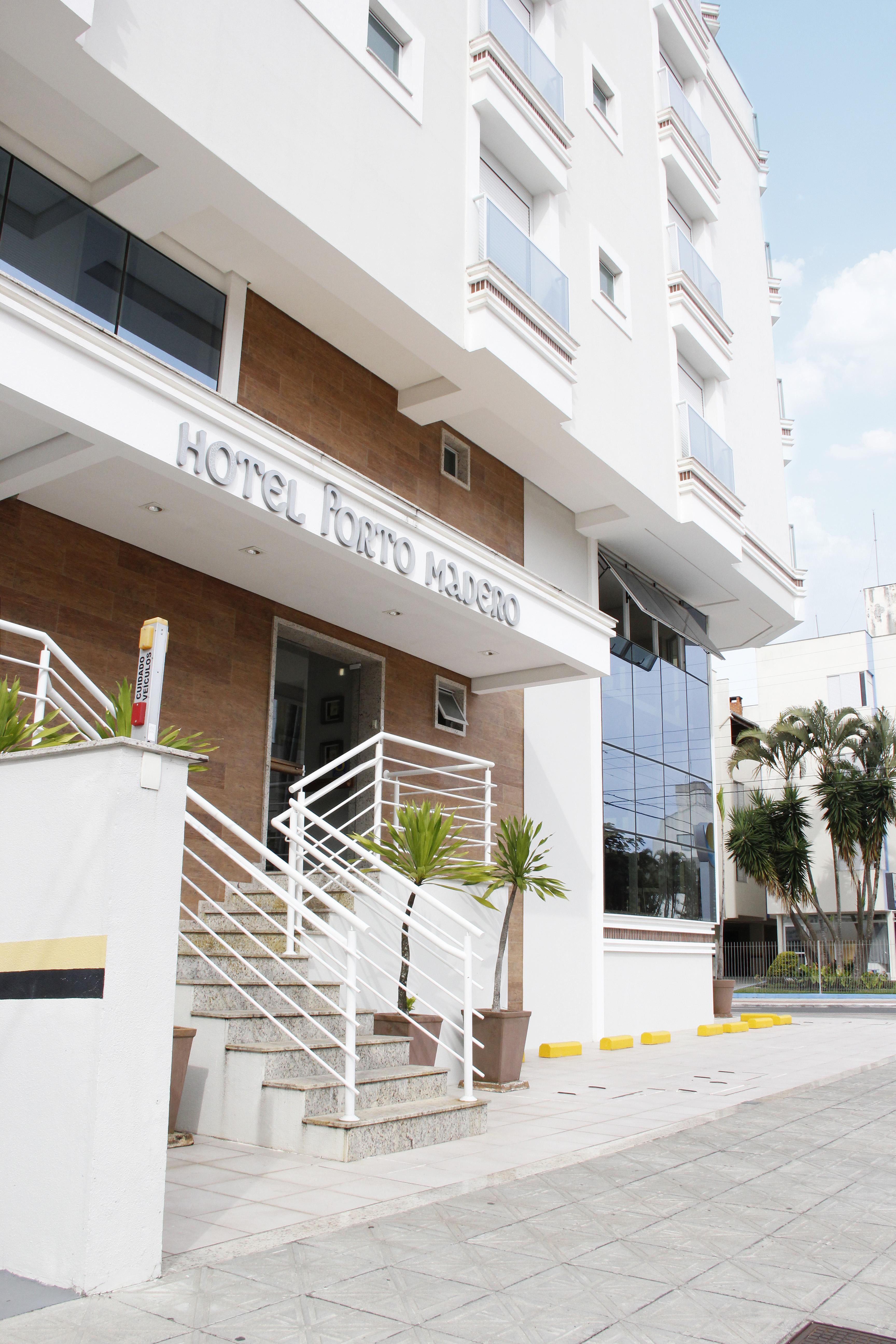 Hotel Porto Madero Florianópolis 외부 사진