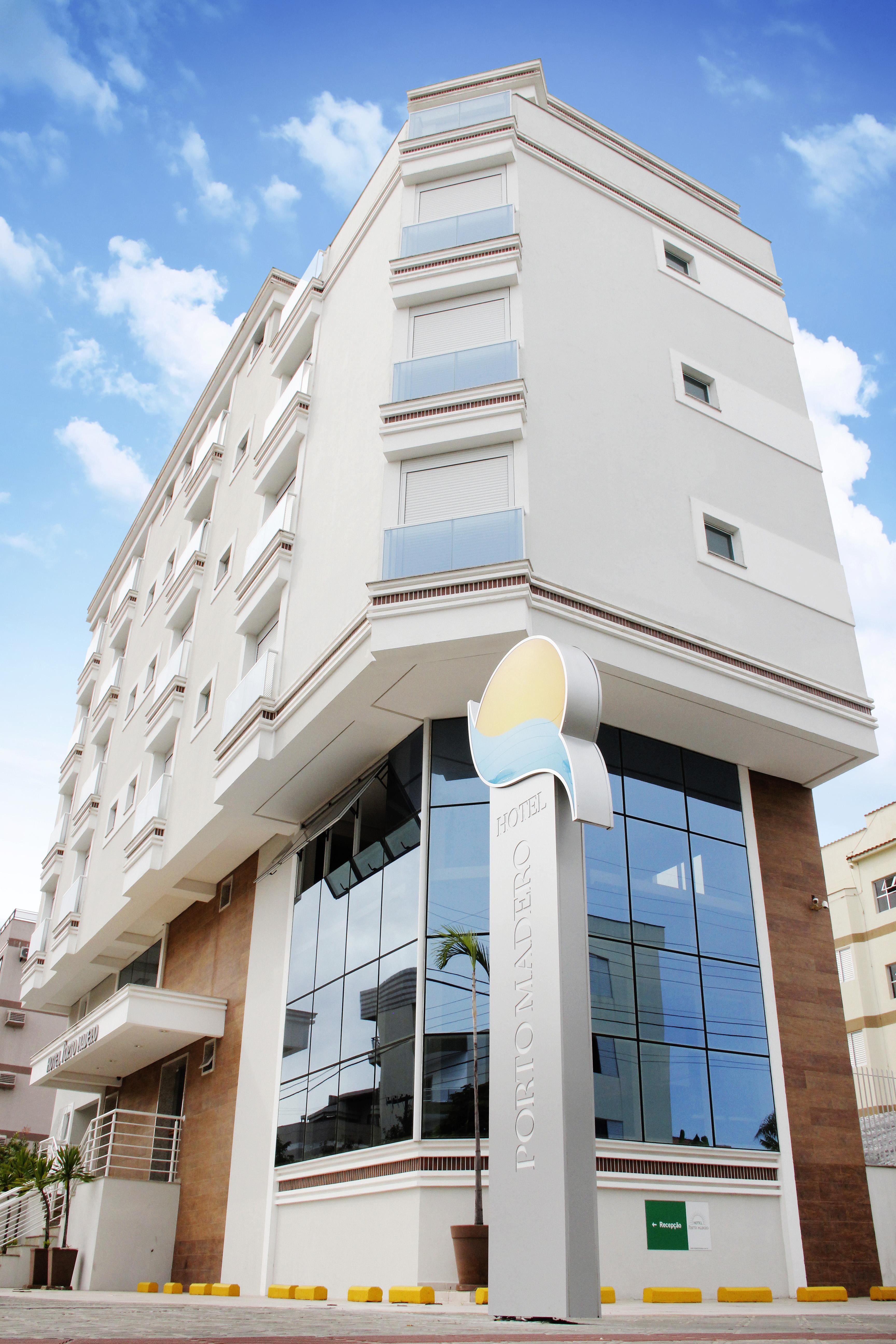 Hotel Porto Madero Florianópolis 외부 사진